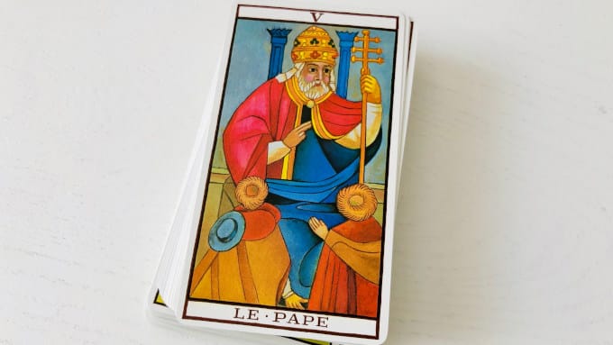 Le-Pape-Tarot-de-Marseille