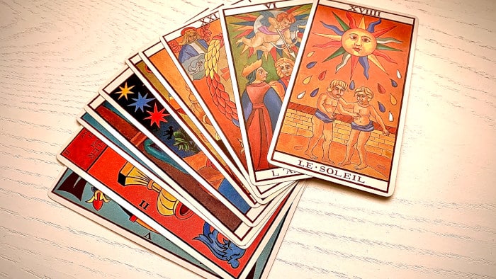 Tarot : 10 choses à savoir